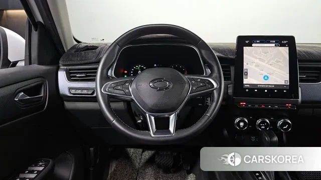 Renault Korea (Samsung) XM3 2020 Белый из Кореи, фото 4