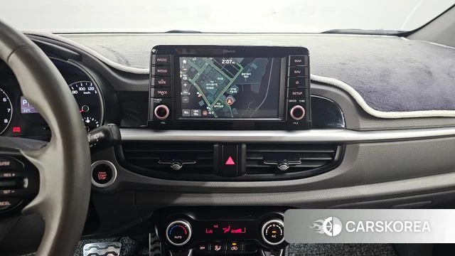 Kia All New Morning (JA) 2018 Белый из Кореи, фото 4