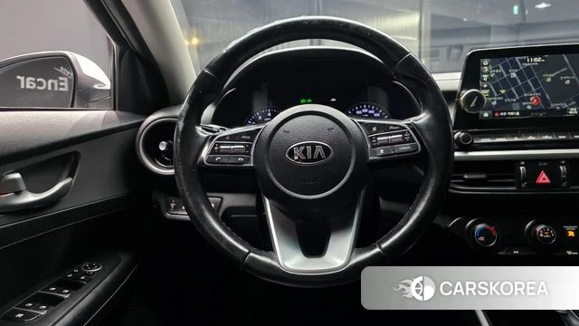 Kia Come New K3 2018 Белый из Кореи, фото 4