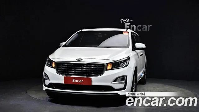 Kia The New Carnival id 2664644 из Кореи 4