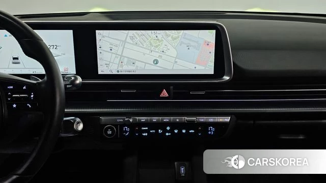 Hyundai Ionic 6 2022 Черный из Кореи, фото 4