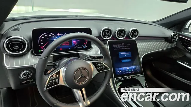 Mercedes-Benz C-Class W206 id 2448378 из Кореи 4