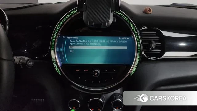 Mini Cooper S 2023 Красный из Кореи, фото 4