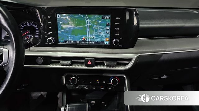 Kia K5 3rd generation 2021 Белый из Кореи, фото 4