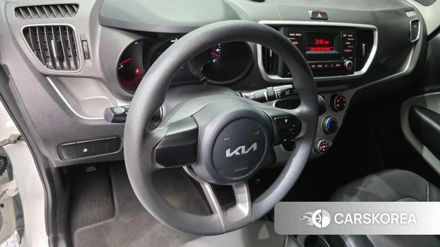 Kia The New Ray 2022 Белый из Кореи, фото 4