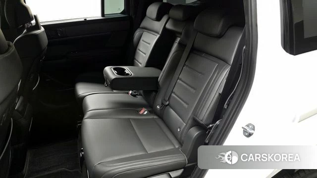 Hyundai Santa Fe (MX5) 2024 Белый из Кореи, фото 4