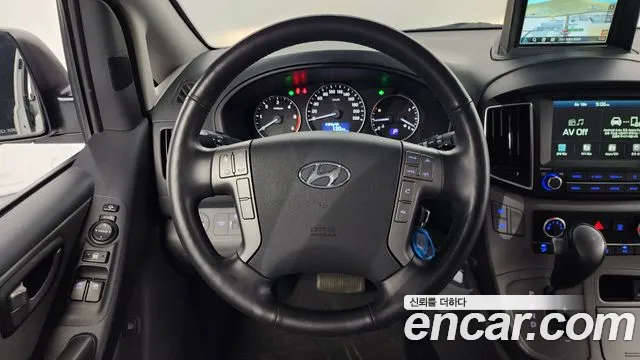 Hyundai The New Grand Starex 2020 Белый из Кореи, фото 4
