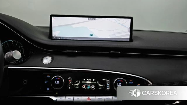 Genesis GV70 2022 Белый из Кореи, фото 4