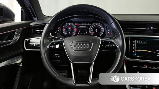 Audi A6 (C8) 2020 Серый из Кореи, фото 4