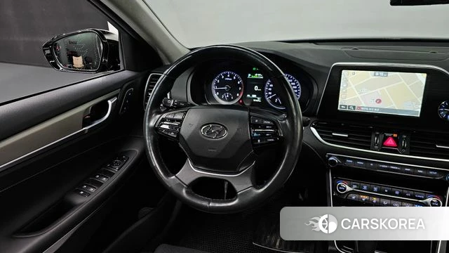 Hyundai Grandeur IG 2018 Черный из Кореи, фото 4