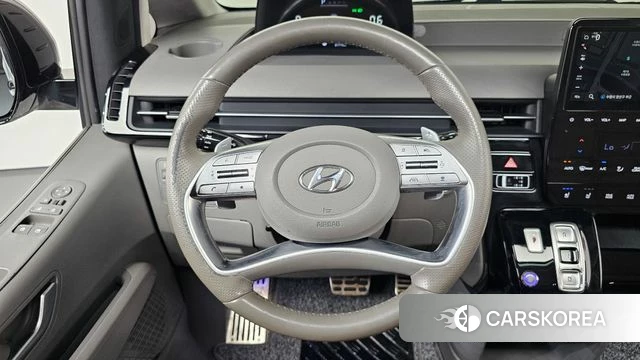 Hyundai Staria 2022 Белый из Кореи, фото 4