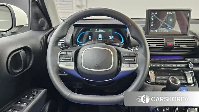 Hyundai Casper 2021 Белый из Кореи, фото 4