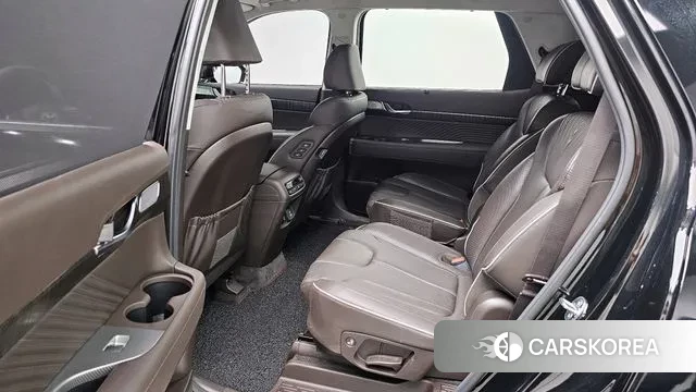 Hyundai The New Palisade 2023 Черный из Кореи, фото 4