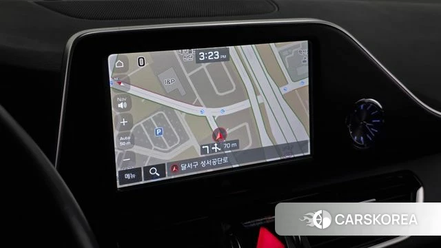 Hyundai Grandeur IG 2018 Черный из Кореи, фото 4