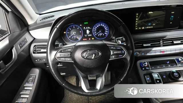 Hyundai Palisade 2019 Белый из Кореи, фото 4