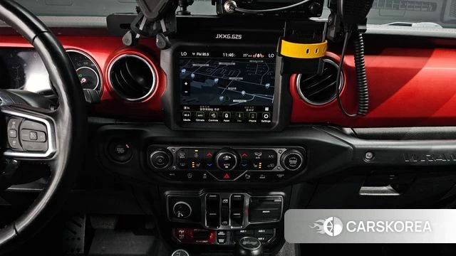 Jeep Wrangler (JL) 2021 Серый из Кореи, фото 4