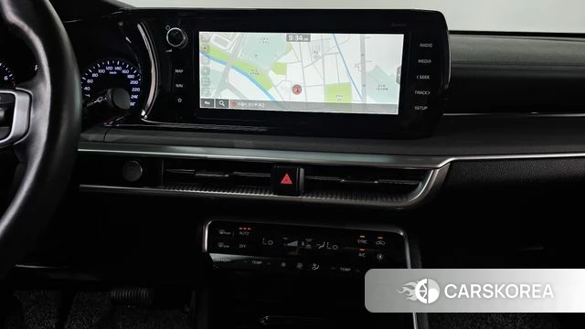 Kia K5 3rd generation 2022 Белый из Кореи, фото 4