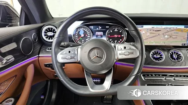 Mercedes-Benz E-Class W213 2019 Черный из Кореи, фото 4