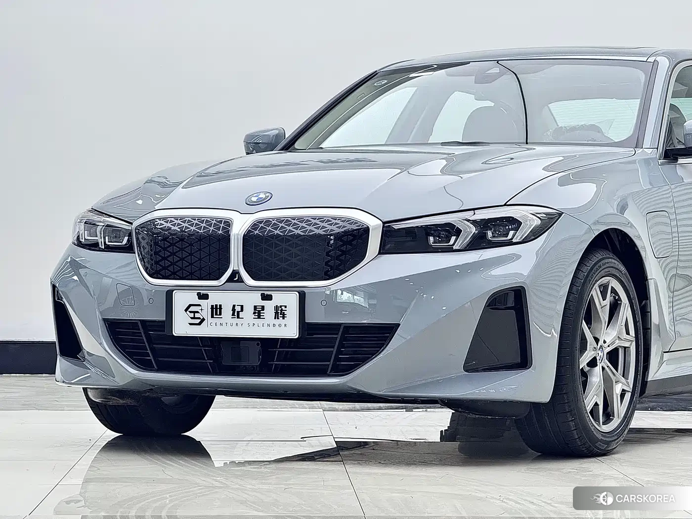 BMW i3 2026 Silver/gray из Китая, фото 5