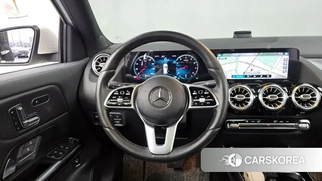 Mercedes-Benz GLA - Class H247 2021 Белый из Кореи, фото 4