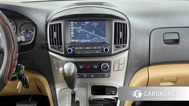 Hyundai The New Grand Starex 2018 Серебряный из Кореи, фото 4