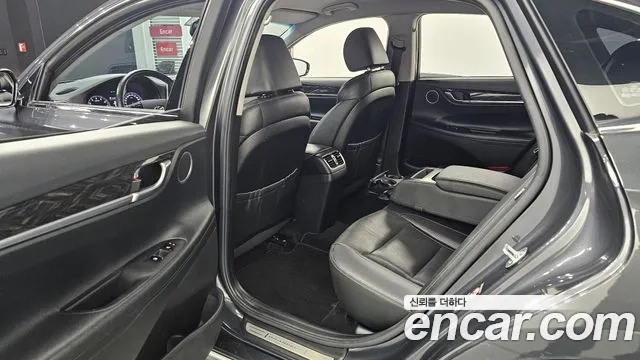 Hyundai Grandeur IG 2018 Серый из Кореи, фото 4