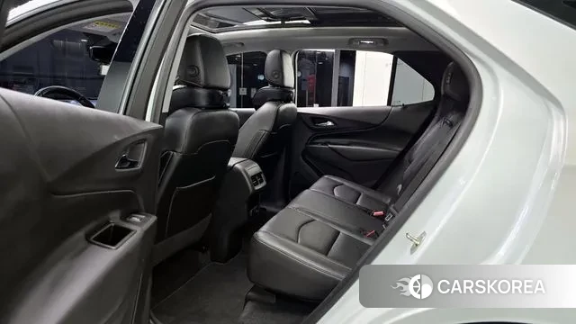 Chevrolet (GM Daewoo) Equinox 2019 Белый из Кореи, фото 4