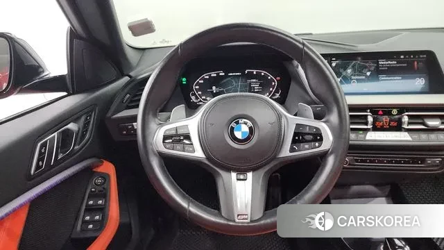 BMW 2 Series Gran Coupe (F44) 2021 Красный из Кореи, фото 4