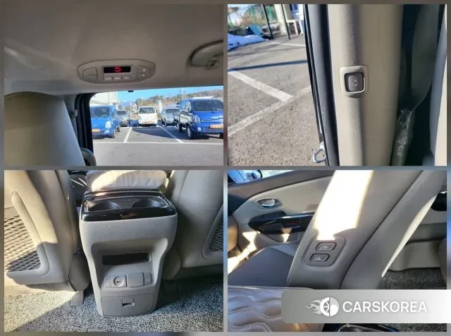 Kia The New Carnival 2018 Серый из Кореи, фото 4