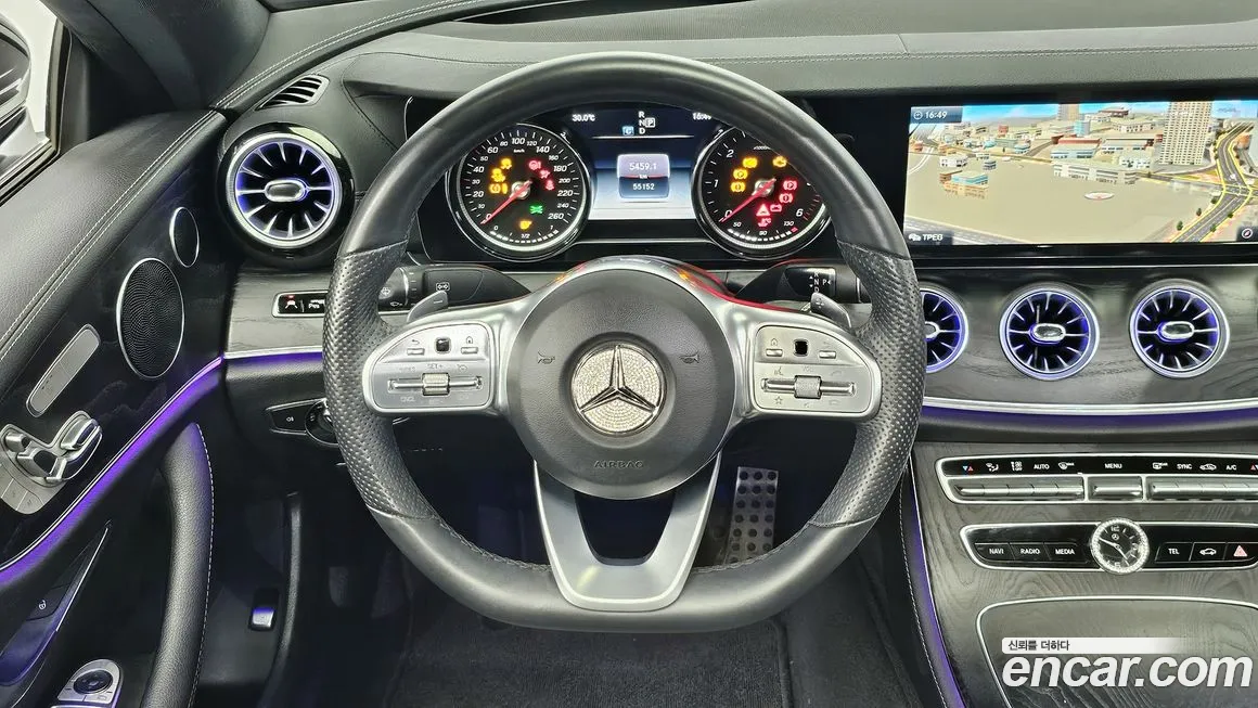 Mercedes-Benz E-Class W213 2019 Черный из Кореи, фото 4