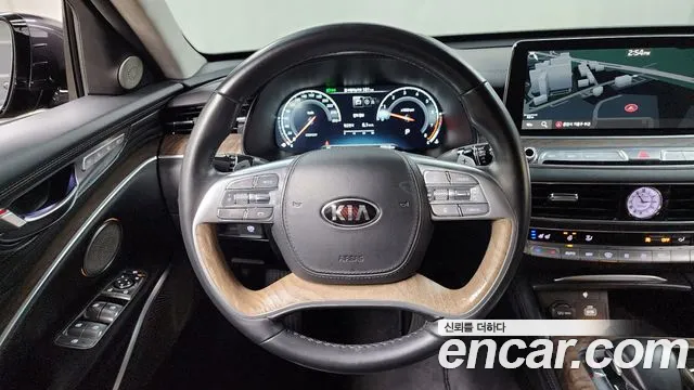 Kia More K9 id 2662323 из Кореи 4