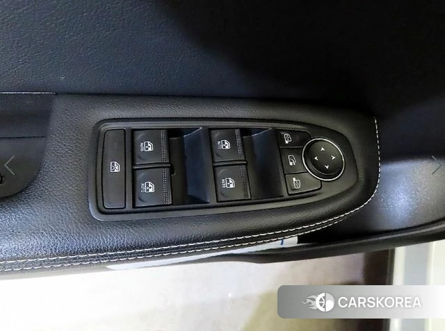 Renault Korea (Samsung) XM3 2023 Белый из Кореи, фото 4