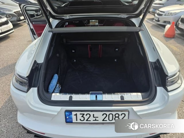 Porsche Panamera (971) 2022 Белый из Кореи, фото 4