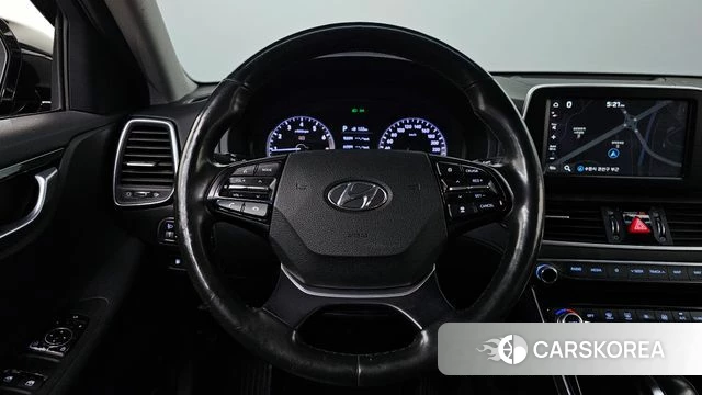 Hyundai Grandeur IG 2019 Черный из Кореи, фото 4