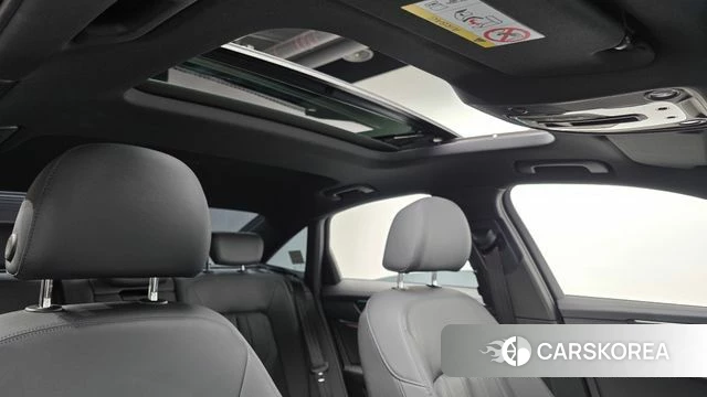 Audi A6 (C8) 2022 Синий из Кореи, фото 4