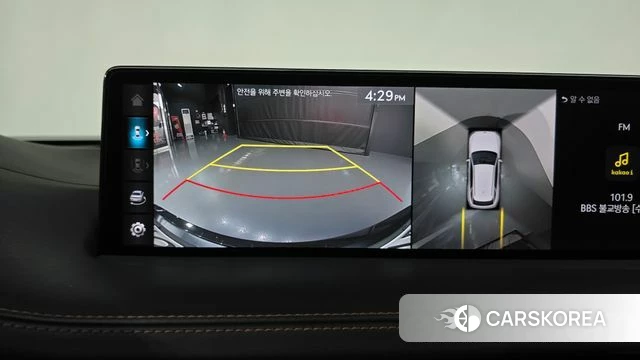 Genesis GV70 2023 Белый из Кореи, фото 4