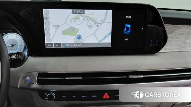 Hyundai The New Palisade 2023 Белый из Кореи, фото 4