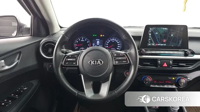 Kia Come New K3 2019 Белый из Кореи, фото 4