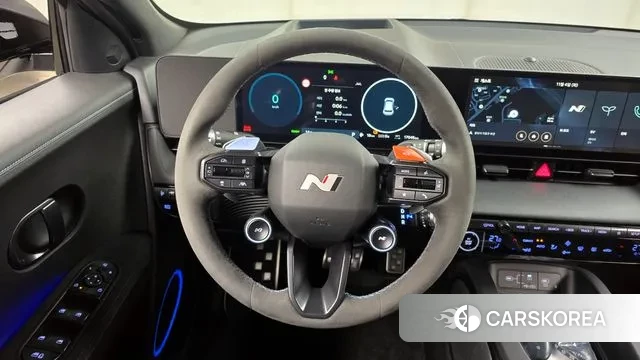 Hyundai Ionic 5 2023 Серебряный из Кореи, фото 4