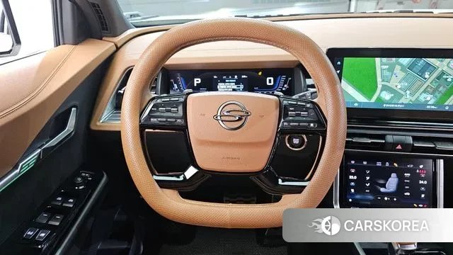 Ssangyong Torres 2023 Белый из Кореи, фото 4