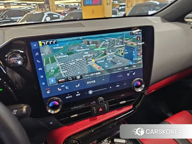 Lexus NX450h + 2nd generation 2025 Темно-зеленый из Кореи, фото 4