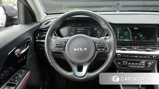 Kia The New Niro 2021 Серый из Кореи, фото 4