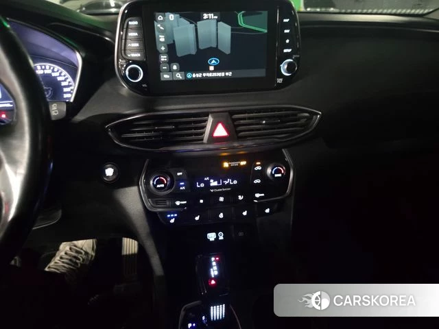 Hyundai Santa Fe TM 2018 Серый из Кореи, фото 4