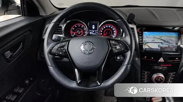 Ssangyong Tivoli Armor 2018 Белый из Кореи, фото 4