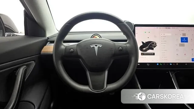 Tesla Model 3 2019 Черный из Кореи, фото 4