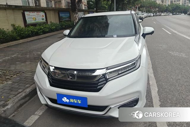 Honda Crown Road 2021 Белый из Китая, фото 4