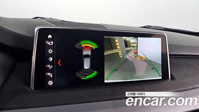 BMW X5 (F15) id 2237076 из Кореи 4