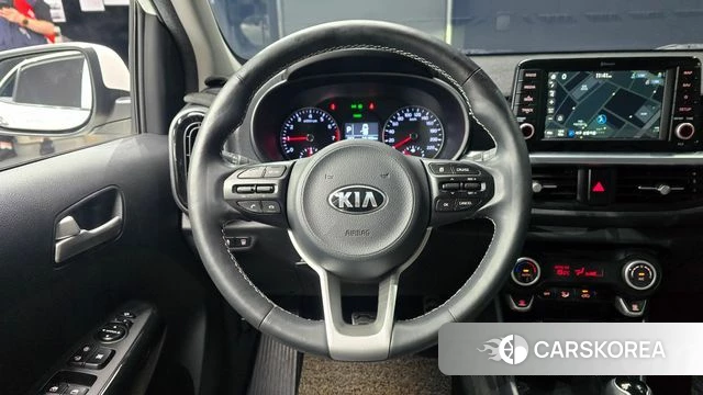 Kia All New Morning (JA) 2018 Белый из Кореи, фото 4