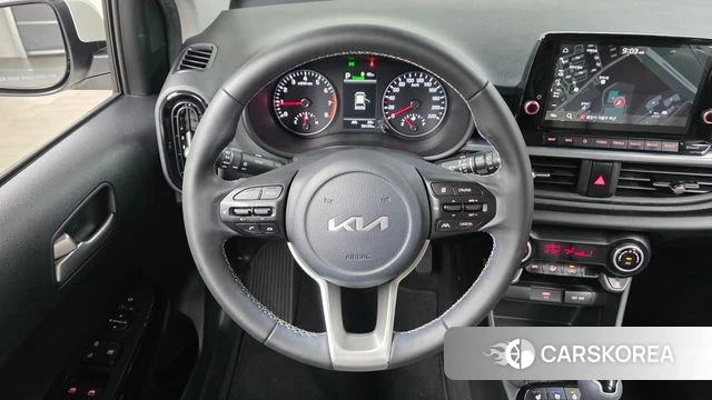 Kia Morning Urban (JA) 2023 Белый из Кореи, фото 4
