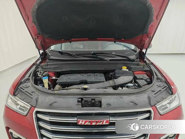 Haval H4 2018 Красный из Китая, фото 4